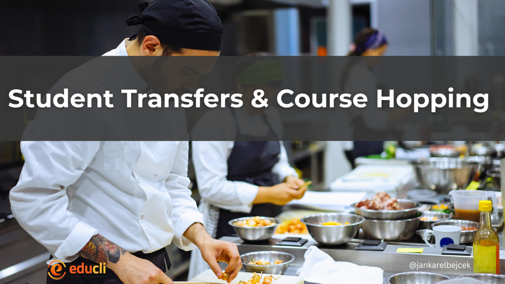 Student Transfers & Course Hopping