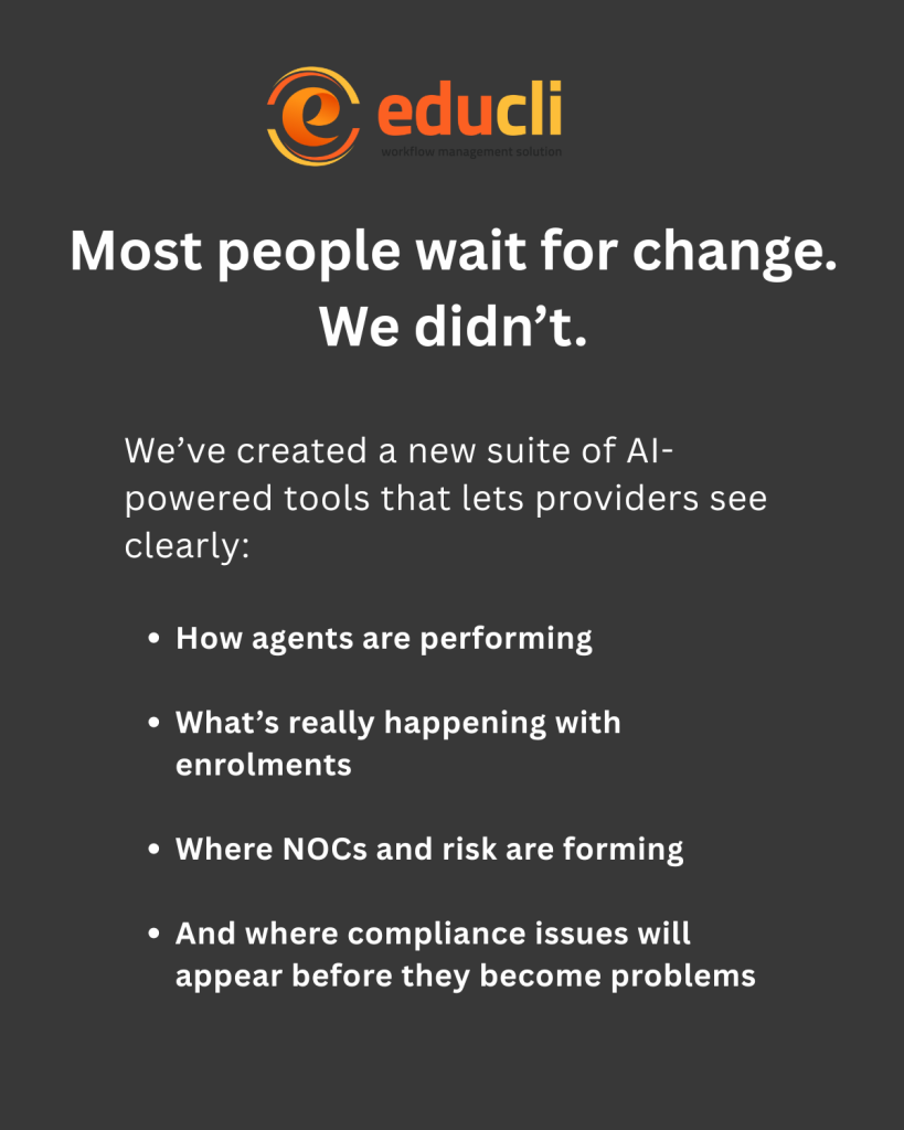 AI Compliance & Agent Intelligence Suite (Educli)