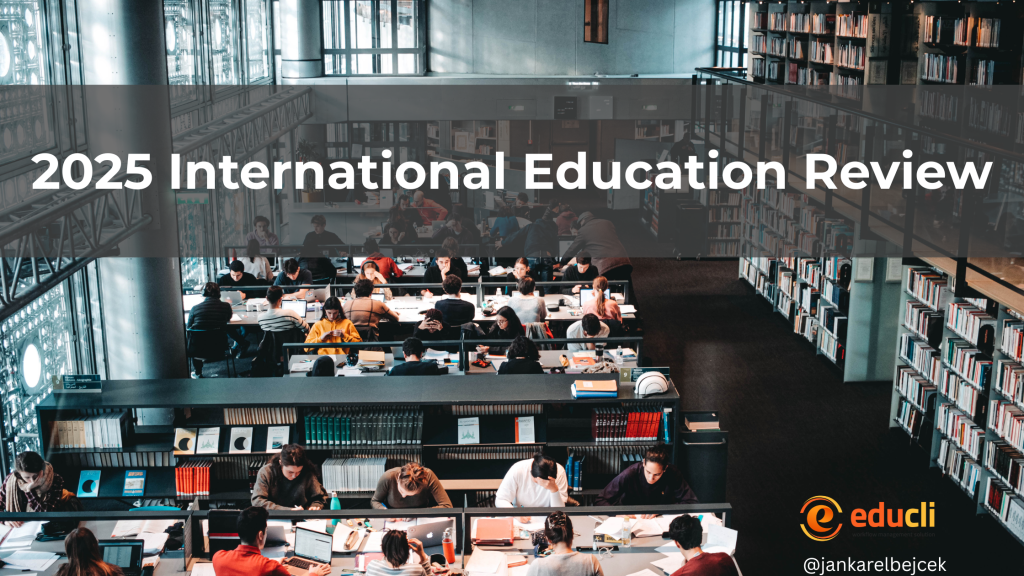 2025 International Education Review