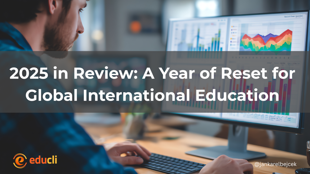 2025 in Review: A Year of Reset for Global International Education