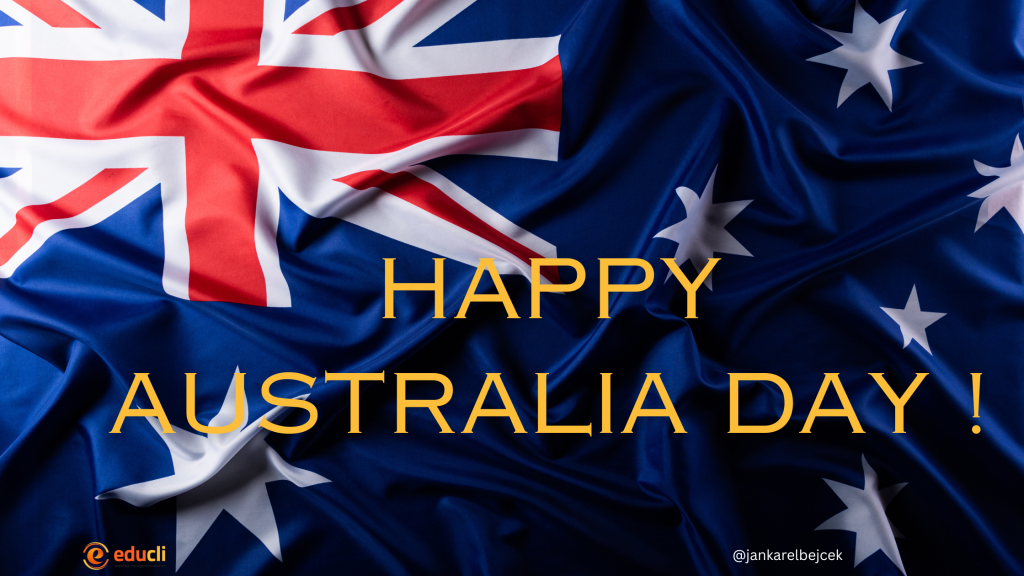 Happy AUSTRALIA DAY