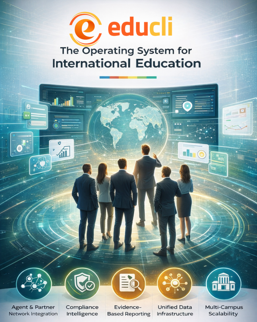 Educli: The Operating System for International Education