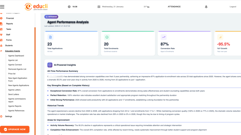 IMPORTANT UPDATE FOR INTERNATIONAL EDUCATION IN AUSTRALIA