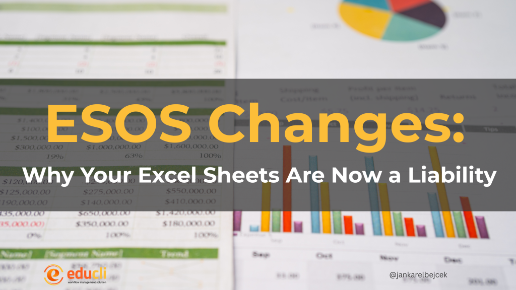 ESOS Changes Why Your Excel Sheets Are Now a Liability