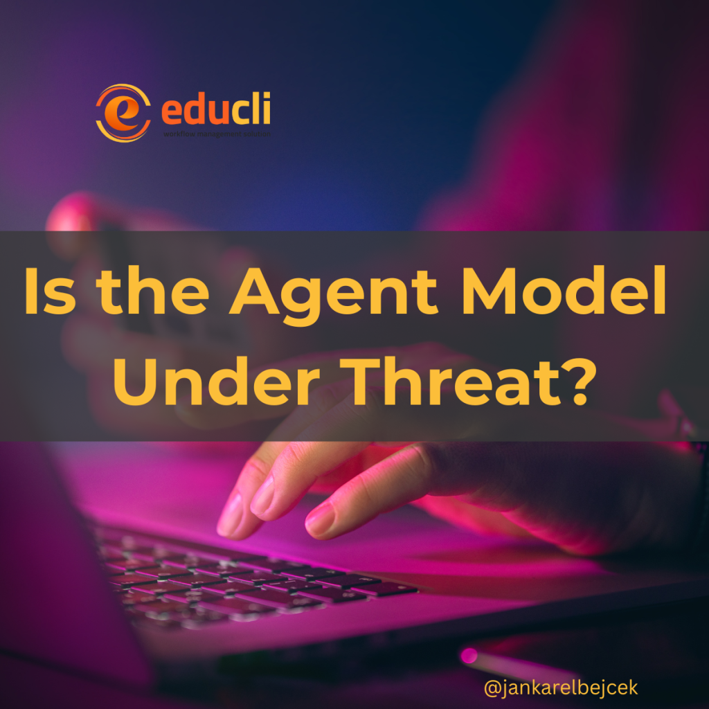 Is the Agent Model Under Threat