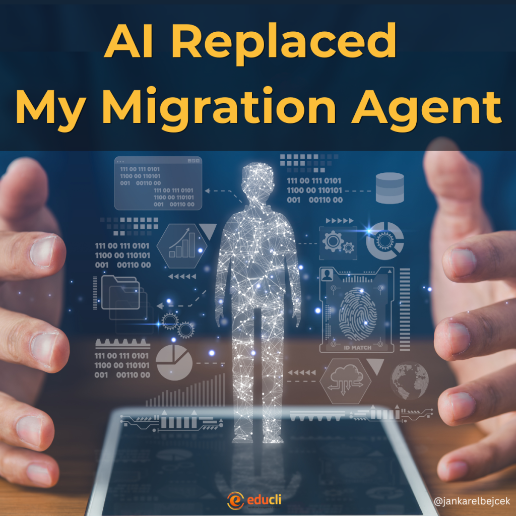AI Replaced My Migration Agent