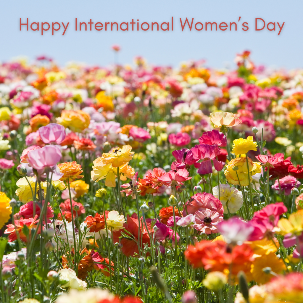 Happy International Women’s Day. A moment to recognise the women who lead, build, teach, innovate, support, and inspire — often while balancing more than most people ever see. Progress happens whe