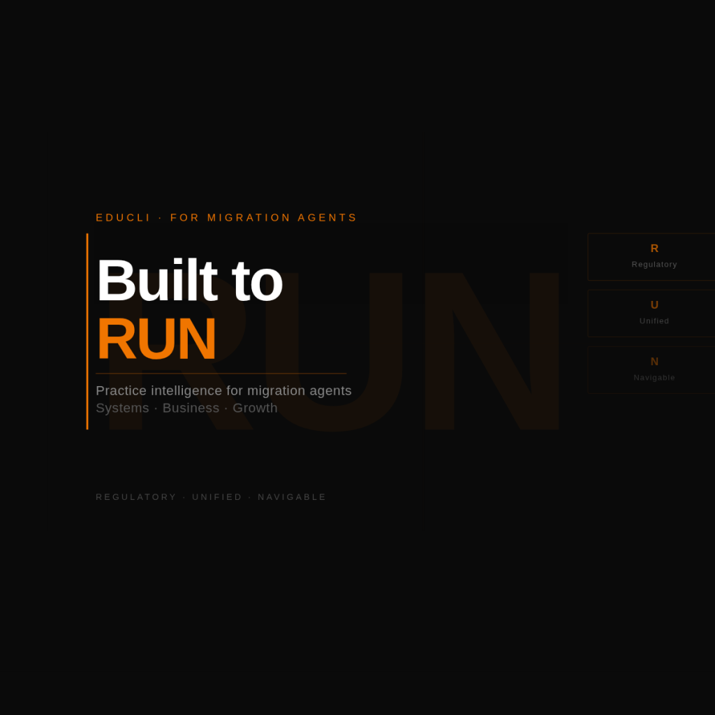 Built to RUN newsletter picture