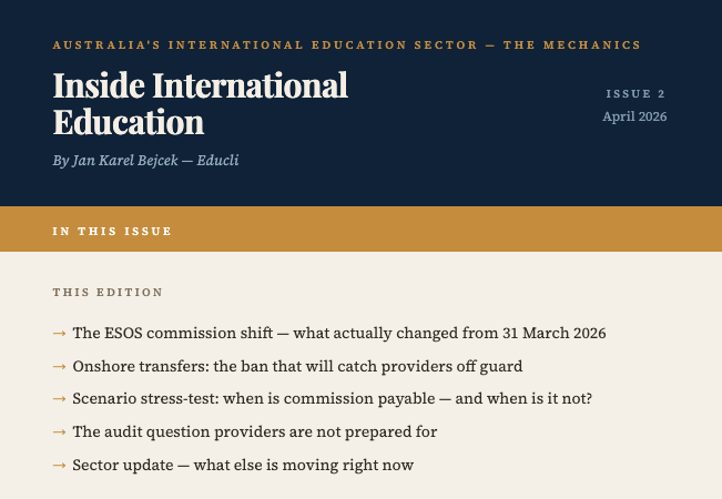 The ESOS commission shift — what actually changed from 31 March 2026
