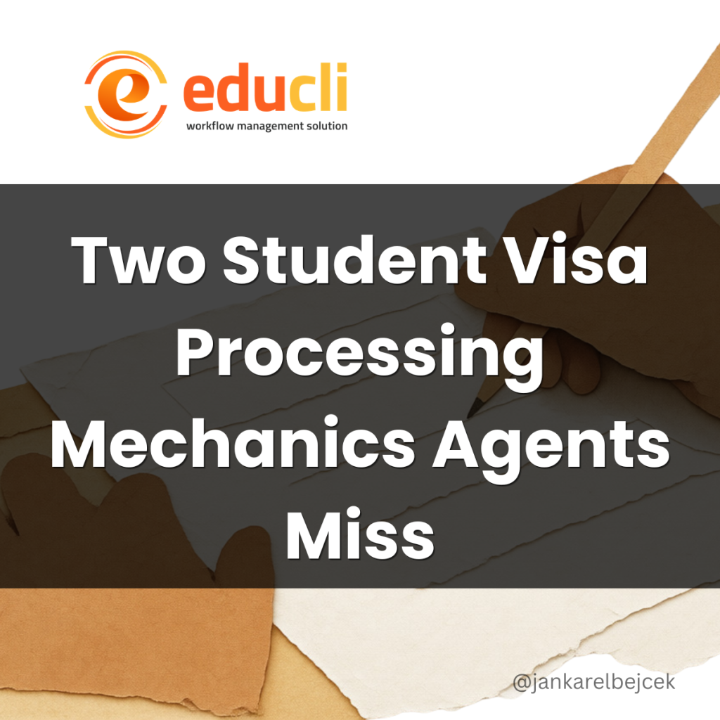 Visa Processing Details Agents Miss