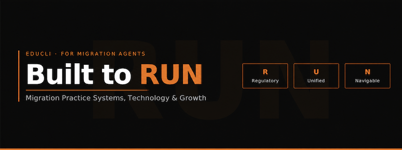Built to run