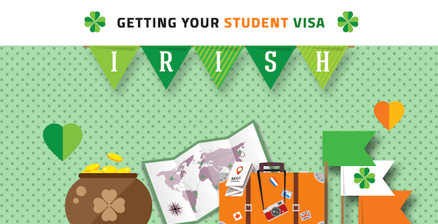 STUDENT VISA TO IRELAND