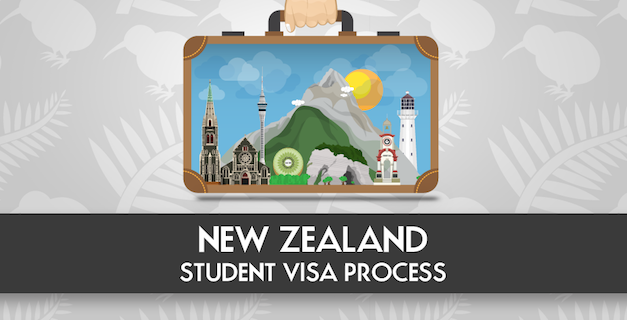 VISA STEP NEW ZEALAND