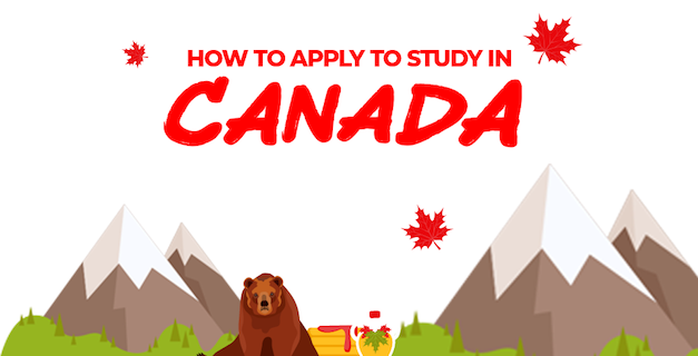 HOW TO APPLY TO STUDY IN CANADA