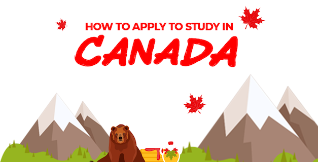 How to apply to study in canada