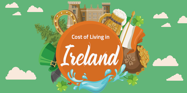 IRELAND - Cost of Living