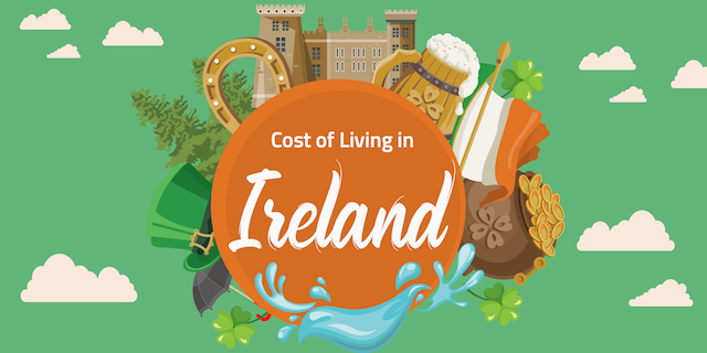 IRELAND - COST OF LIVING