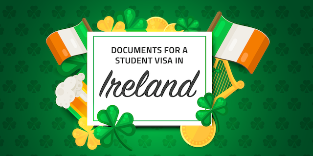IRELAND - Documents Checklist