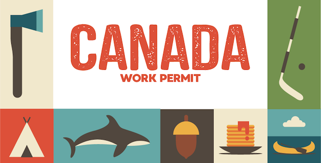 CANADA - Work Permit