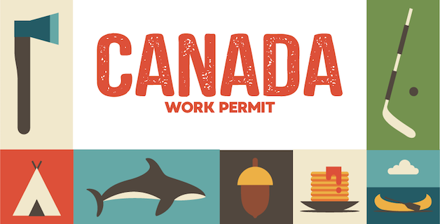 CANADA - WORK PERMIT