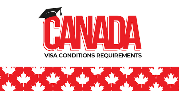 CANADA - VISA CONDITIONS