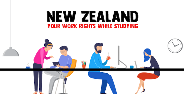 NEW ZEALAND - WORK RIGHTS