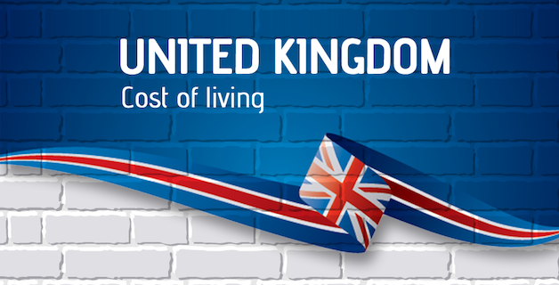 UK - COST OF LIVING