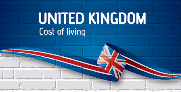 UK - Cost of Living