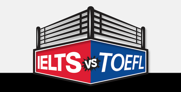 TOEFL X IELTS