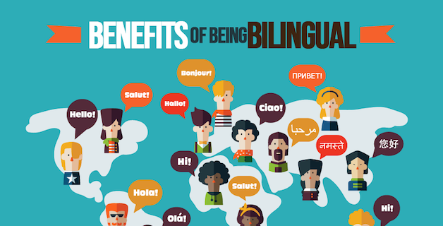 benefits of being bilingual