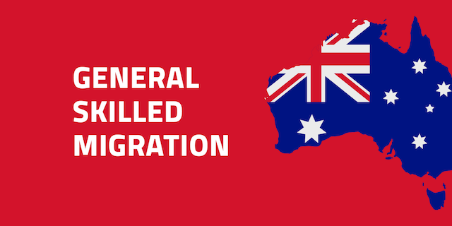 AUSTRALIA - VISA SKILLED MIGRATION