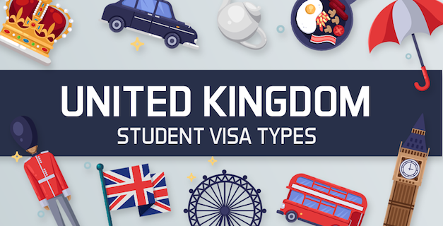 UK Student Visa Types