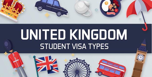 UK STUDENT VISA TYPES