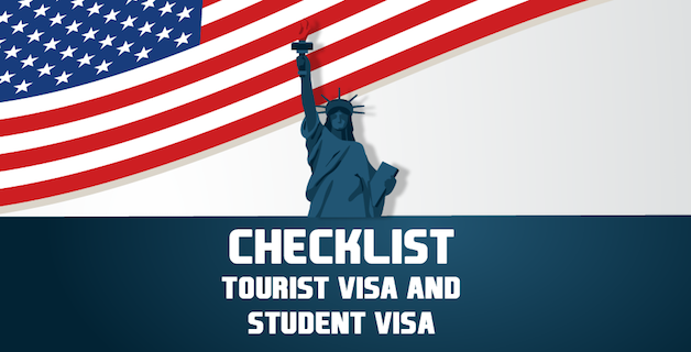 USA - Checklist
