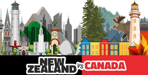 NEW ZEALAND X CANADA