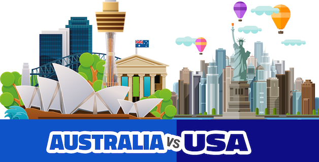 UNITED STATES X AUSTRALIA