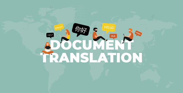 Document Translation