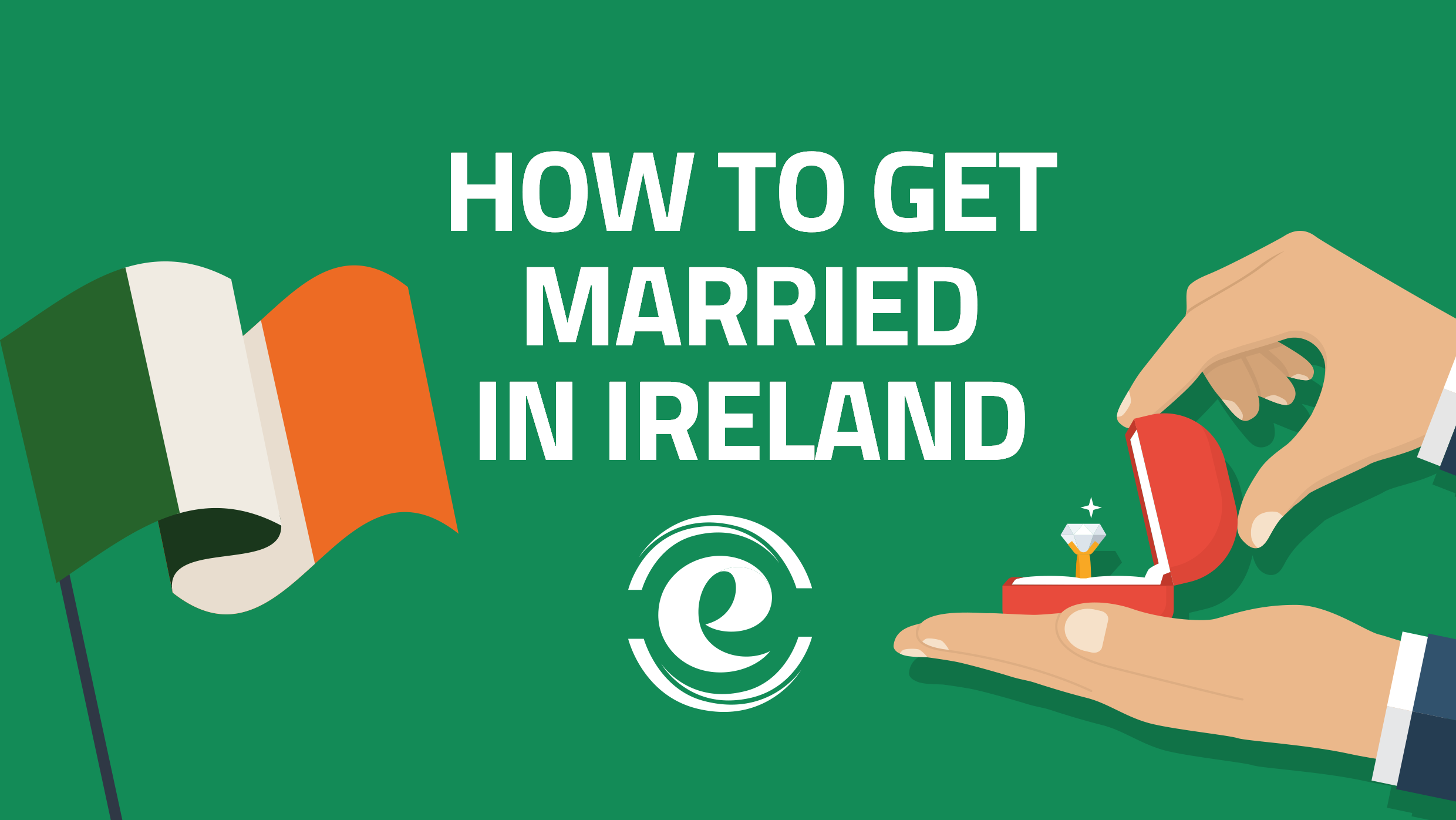 HOW TO GET MARRIED IN IRELAND