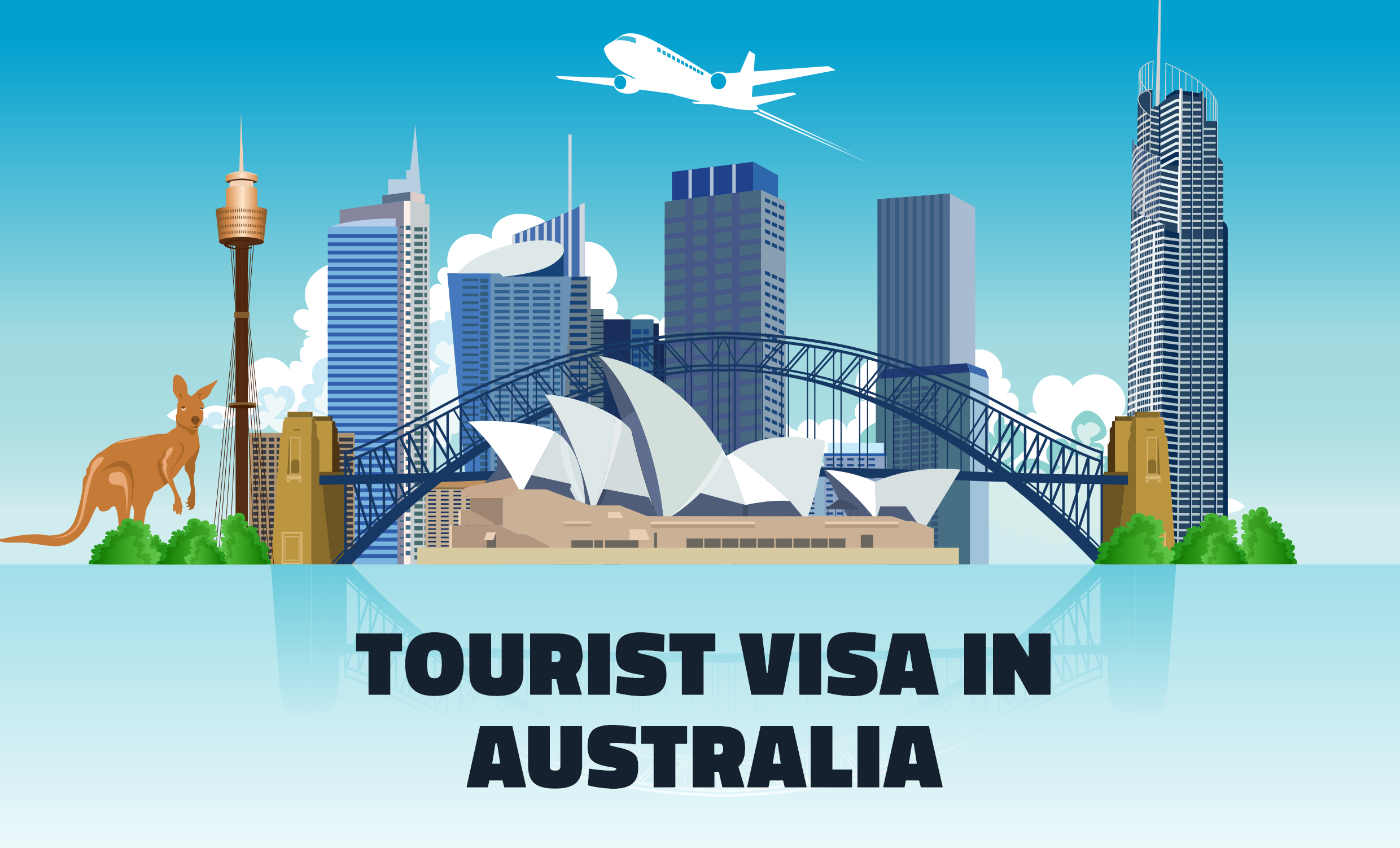 Tourist visa in Australia