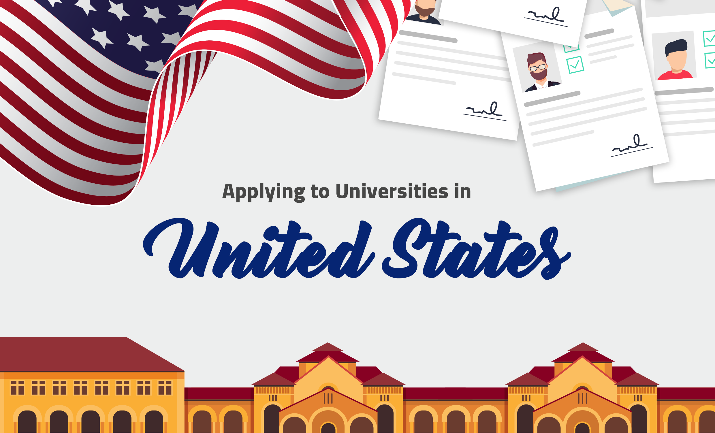 Applying to Universities in United States
