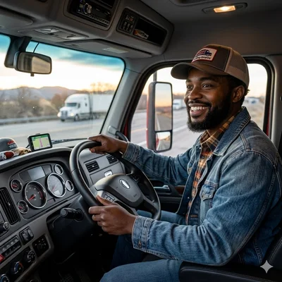 Truck Driver