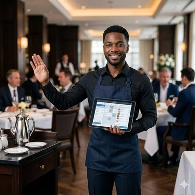 Waiter